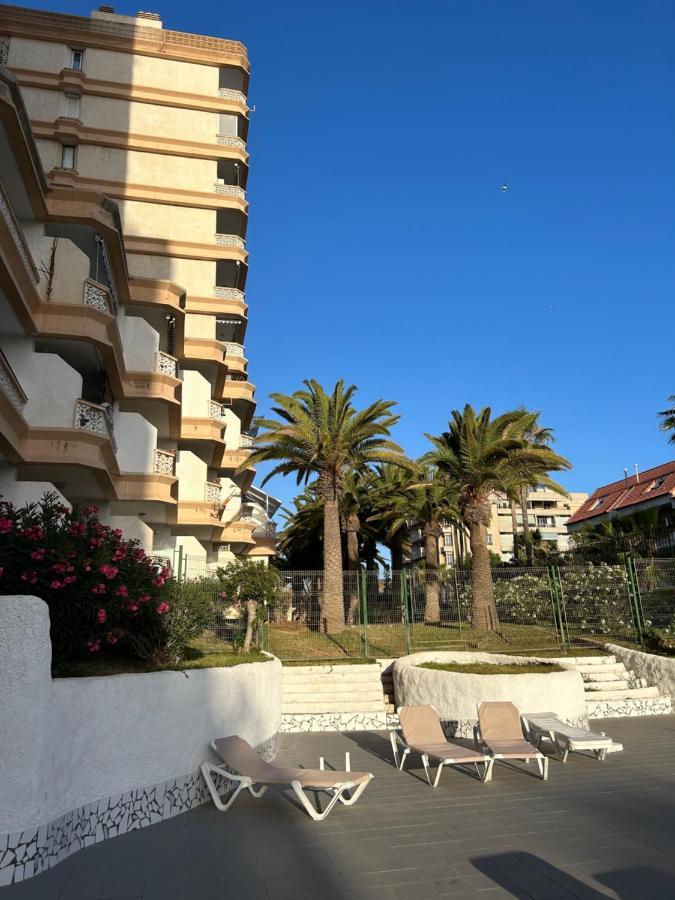 Playa Honda 229 En Playa De Las Americas Arona  Exteriér fotografie